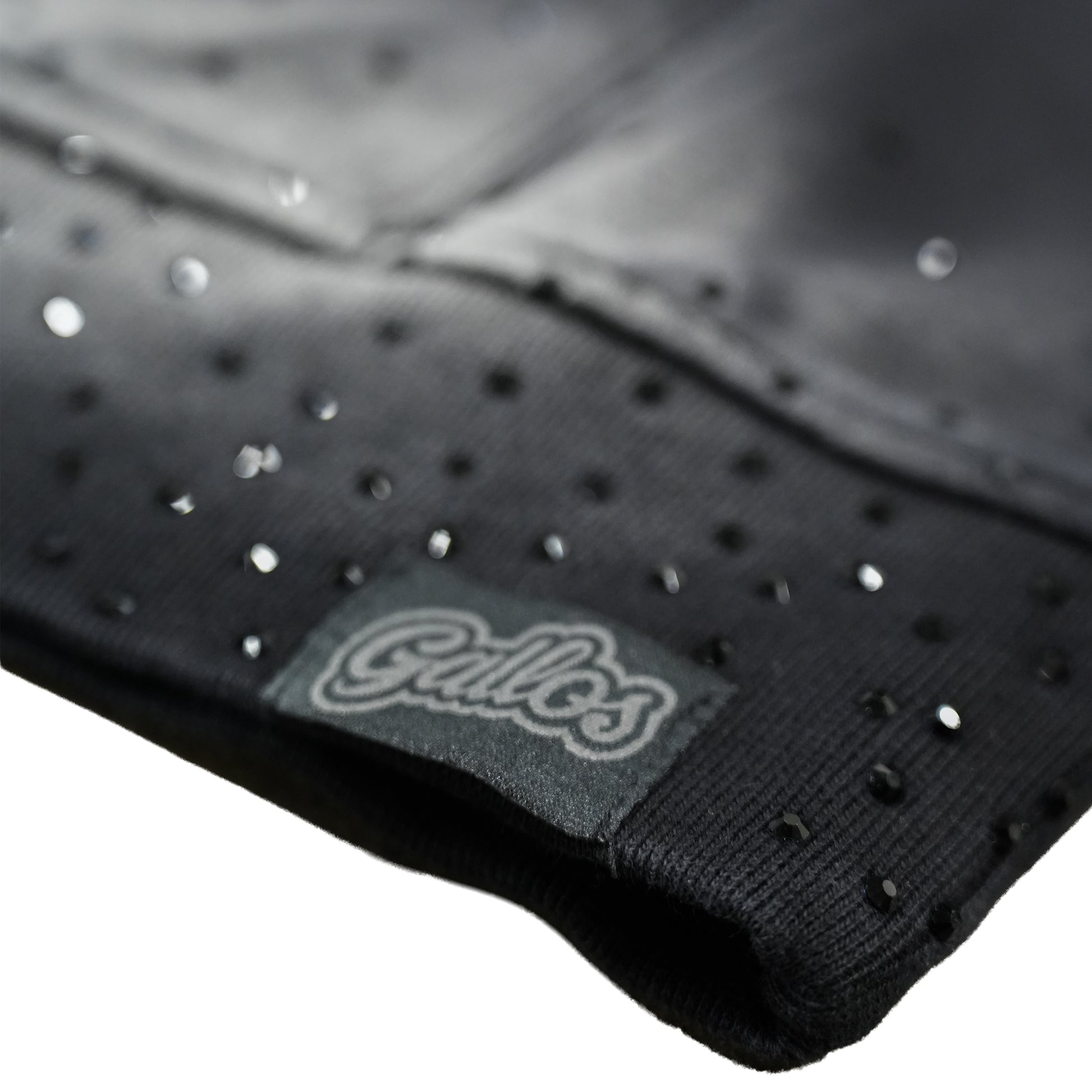 GALLOS "TOTAL BLACK" HOODIE